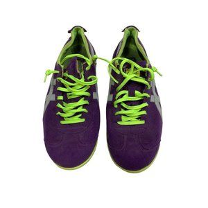 Purple Onitsuka Tiger Sneakers For Men Size 9.5 (749)